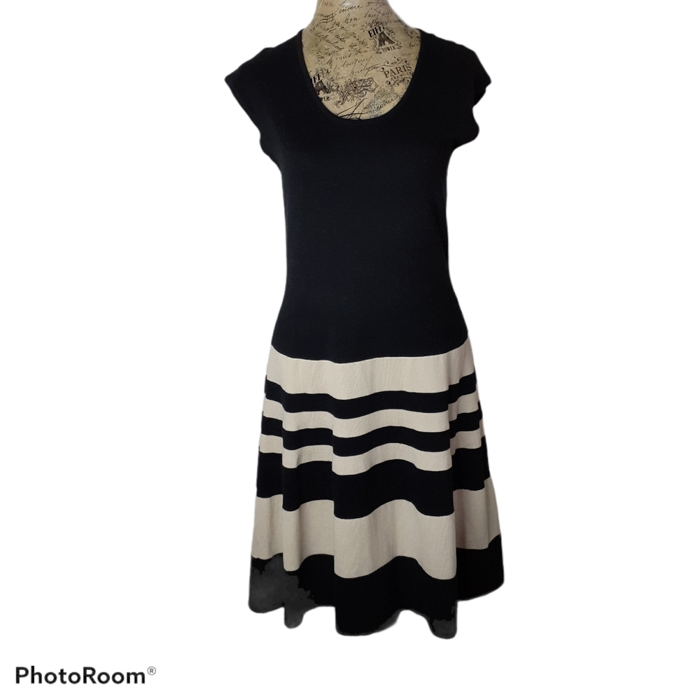 Knit dress